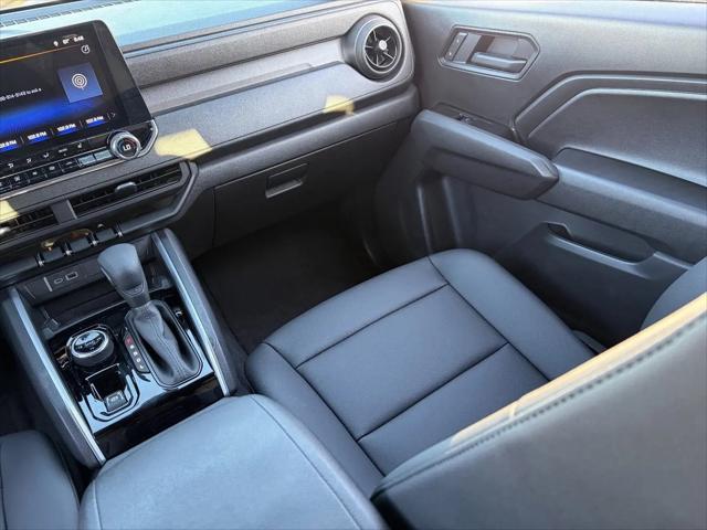 2025 Chevrolet Colorado 4WD Trail Boss