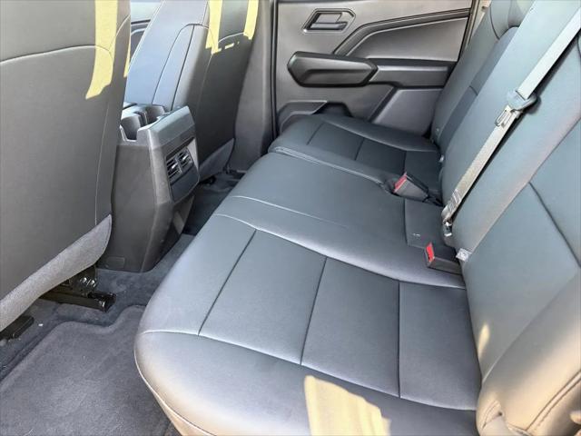 2025 Chevrolet Colorado 4WD Trail Boss