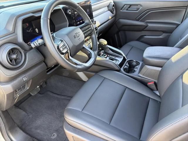 2025 Chevrolet Colorado 4WD Trail Boss