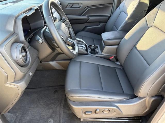 2025 Chevrolet Colorado 4WD Trail Boss