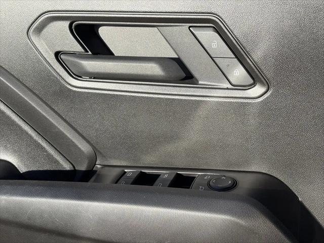 2025 Chevrolet Colorado 4WD Trail Boss