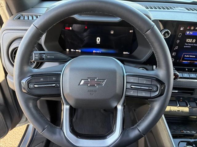 2025 Chevrolet Colorado 4WD Trail Boss