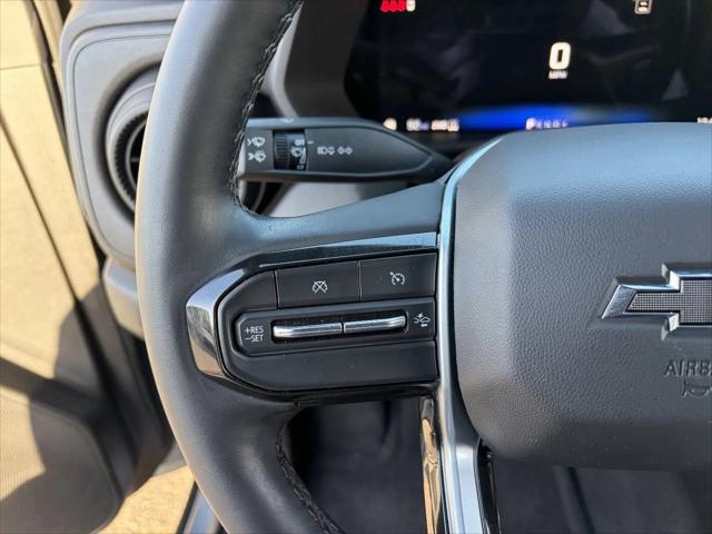2025 Chevrolet Colorado 4WD Trail Boss