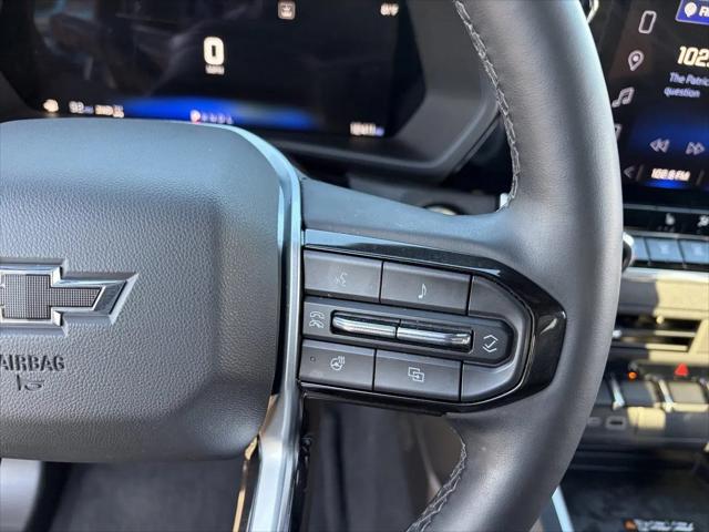 2025 Chevrolet Colorado 4WD Trail Boss