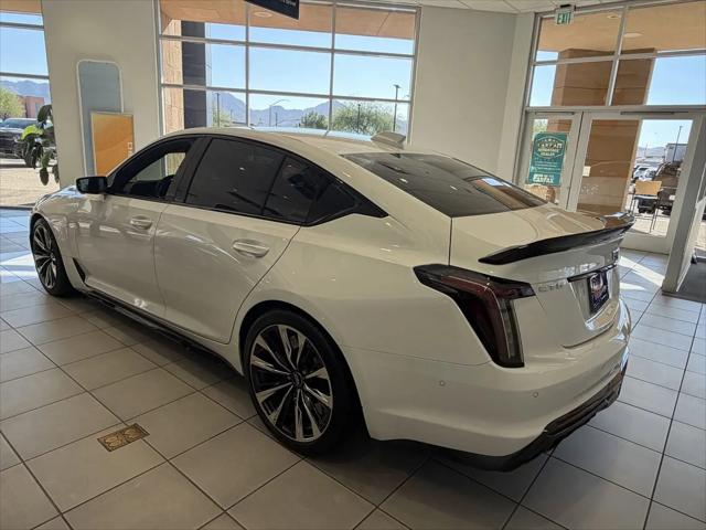 2025 Cadillac CT5-V V-Series Blackwing RWD