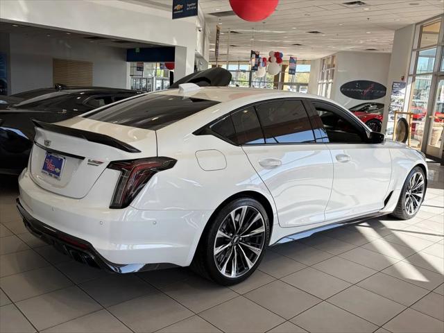 2025 Cadillac CT5-V V-Series Blackwing RWD