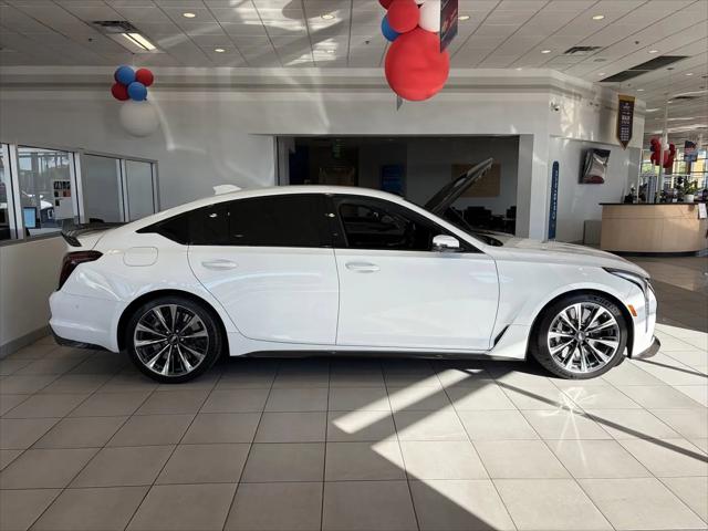 2025 Cadillac CT5-V V-Series Blackwing RWD