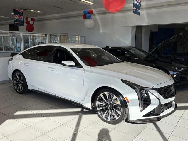 2025 Cadillac CT5-V V-Series Blackwing RWD