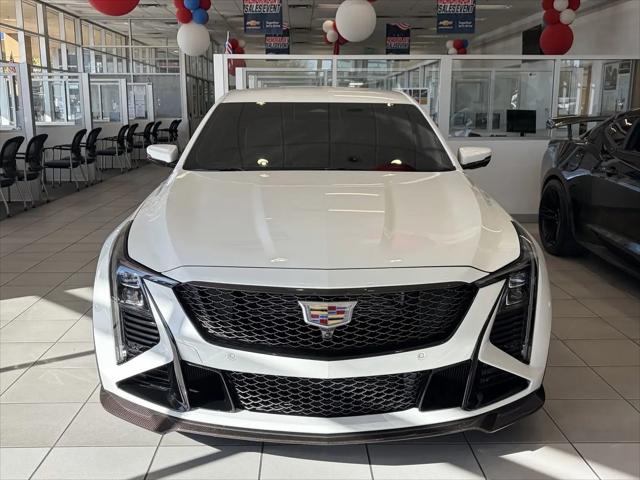 2025 Cadillac CT5-V V-Series Blackwing RWD
