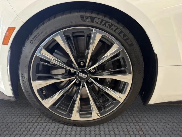 2025 Cadillac CT5-V V-Series Blackwing RWD