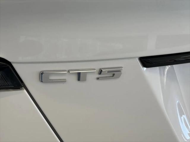 2025 Cadillac CT5-V V-Series Blackwing RWD