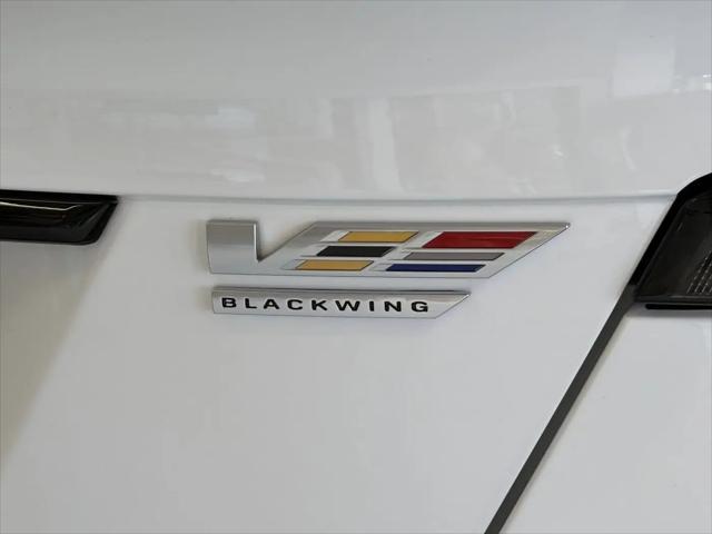 2025 Cadillac CT5-V V-Series Blackwing RWD
