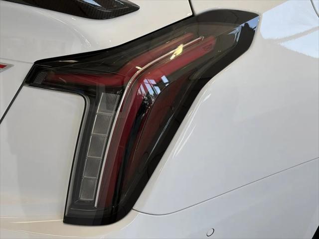 2025 Cadillac CT5-V V-Series Blackwing RWD