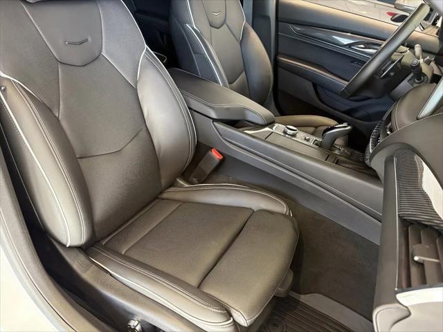 2025 Cadillac CT5-V V-Series Blackwing RWD