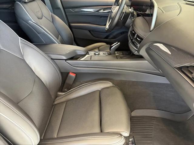 2025 Cadillac CT5-V V-Series Blackwing RWD