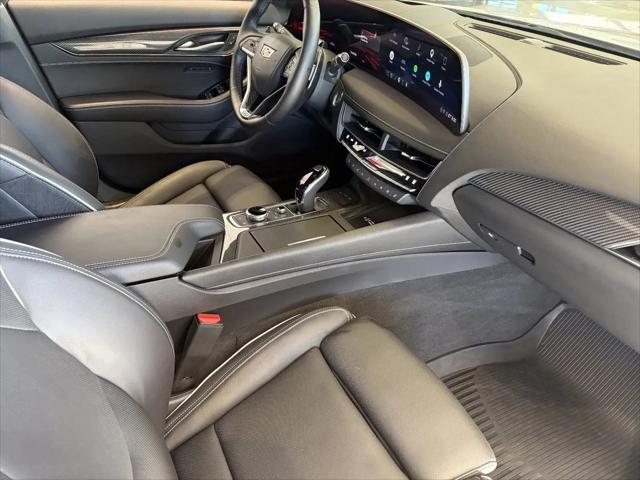 2025 Cadillac CT5-V V-Series Blackwing RWD