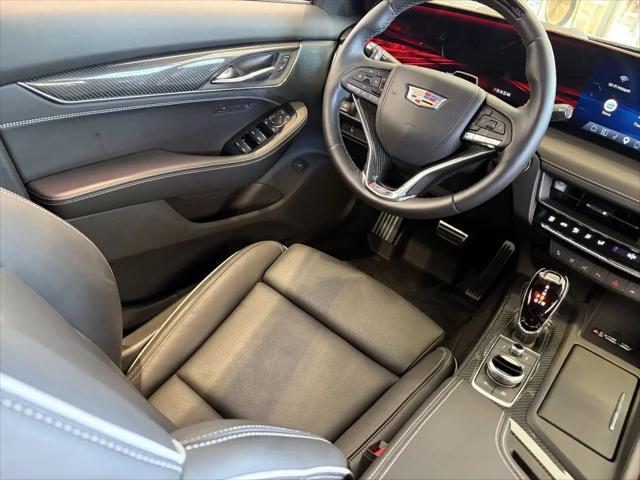 2025 Cadillac CT5-V V-Series Blackwing RWD