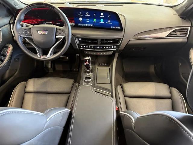 2025 Cadillac CT5-V V-Series Blackwing RWD