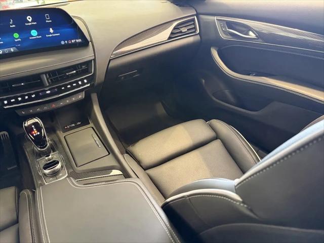 2025 Cadillac CT5-V V-Series Blackwing RWD