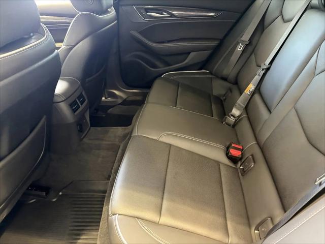 2025 Cadillac CT5-V V-Series Blackwing RWD
