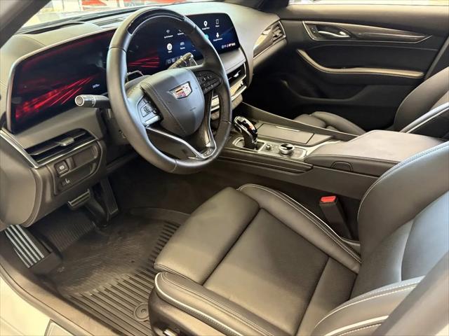 2025 Cadillac CT5-V V-Series Blackwing RWD