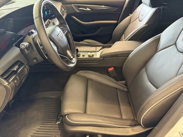 2025 Cadillac CT5-V V-Series Blackwing RWD
