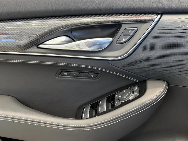 2025 Cadillac CT5-V V-Series Blackwing RWD