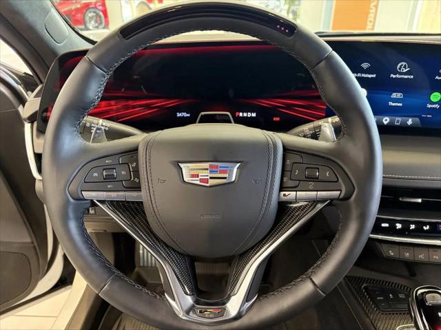 2025 Cadillac CT5-V V-Series Blackwing RWD