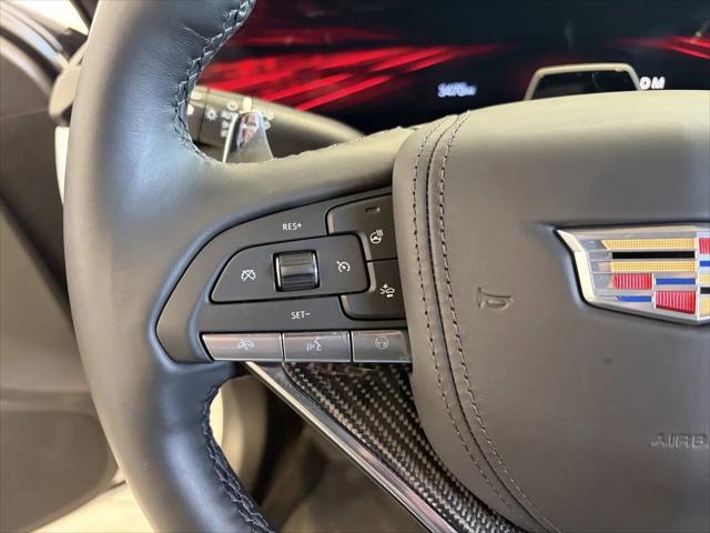 2025 Cadillac CT5-V V-Series Blackwing RWD
