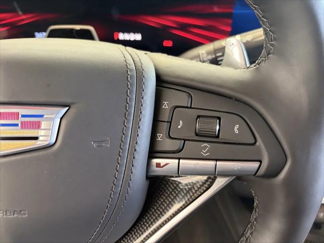 2025 Cadillac CT5-V V-Series Blackwing RWD