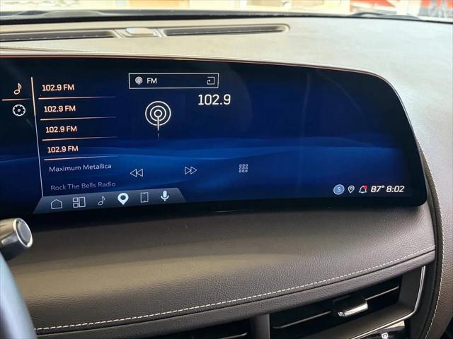 2025 Cadillac CT5-V V-Series Blackwing RWD