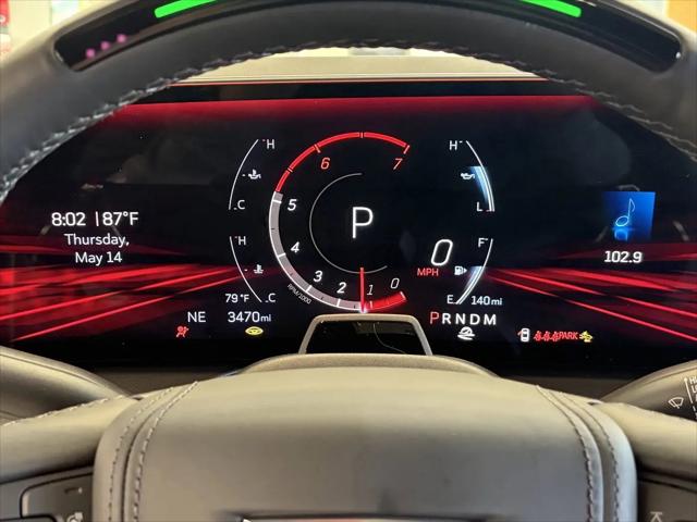 2025 Cadillac CT5-V V-Series Blackwing RWD