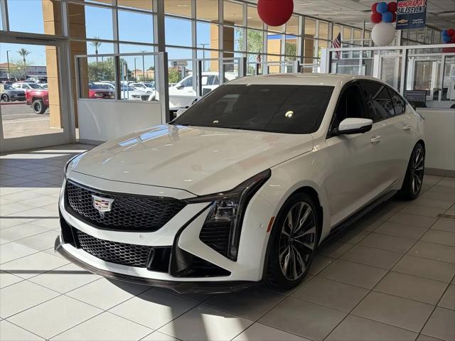 2025 Cadillac CT5-V V-Series Blackwing RWD