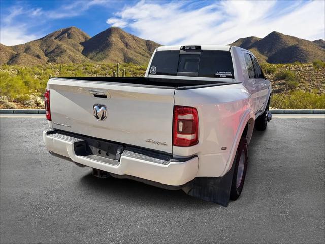 2021 Ram 3500 Limited Mega Cab 4x4 6'4" Box