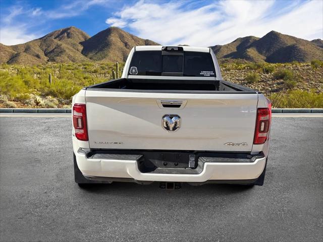 2021 Ram 3500 Limited Mega Cab 4x4 6'4" Box