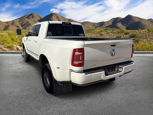 2021 Ram 3500 Limited Mega Cab 4x4 6'4" Box