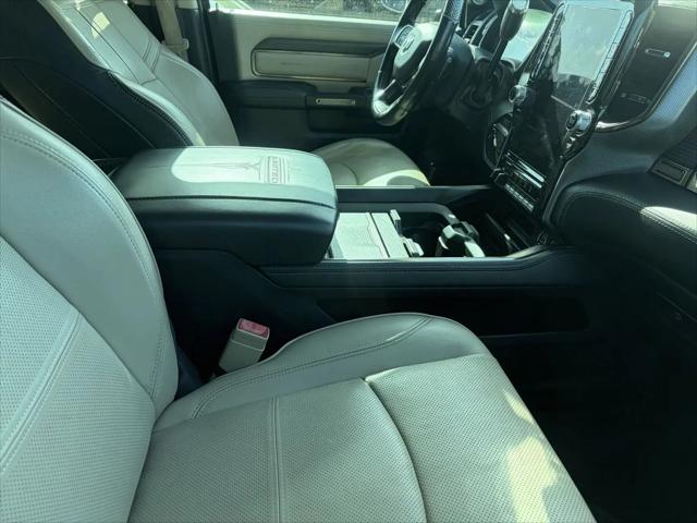 2021 Ram 3500 Limited Mega Cab 4x4 6'4" Box