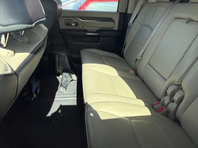 2021 Ram 3500 Limited Mega Cab 4x4 6'4" Box