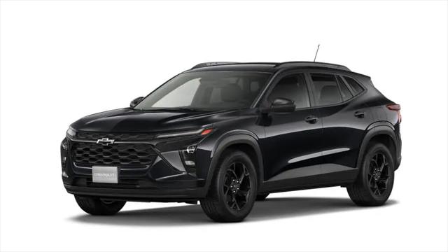 2026 Chevrolet Trax FWD LT
