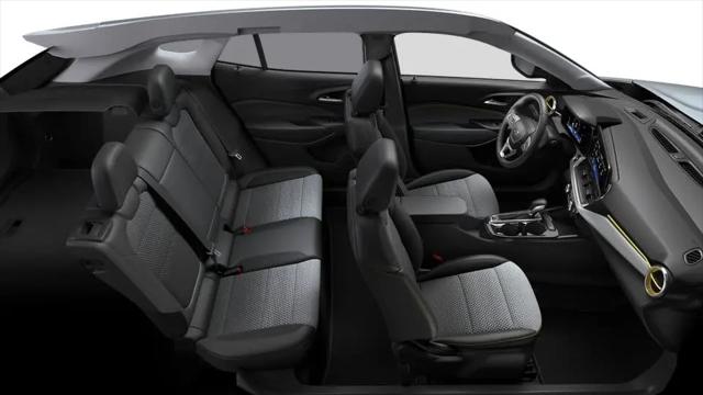 2026 Chevrolet Trax FWD LT