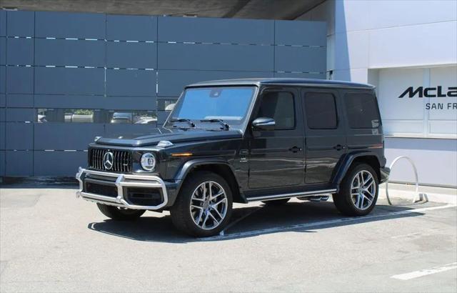 2023 Mercedes-Benz AMG G 63 4MATIC for sale in PALO ALTO, CA