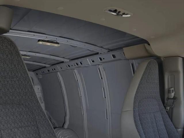 2026 Chevrolet Express Cargo Van 2500 Regular Wheelbase, WT, RWD