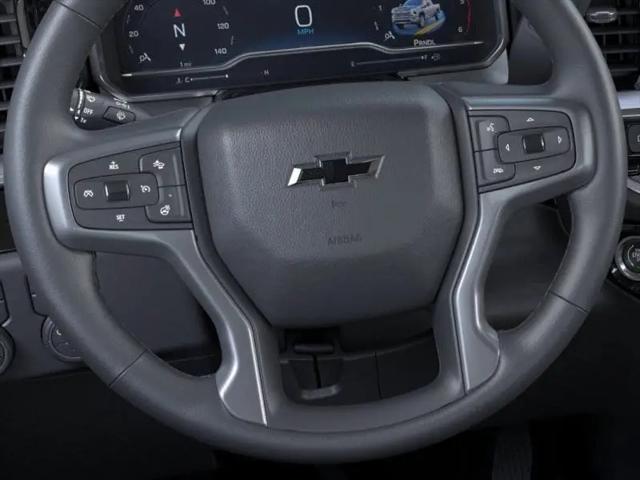 2026 Chevrolet Silverado 2500HD Crew Cab, Standard Bed, LT, 4WD