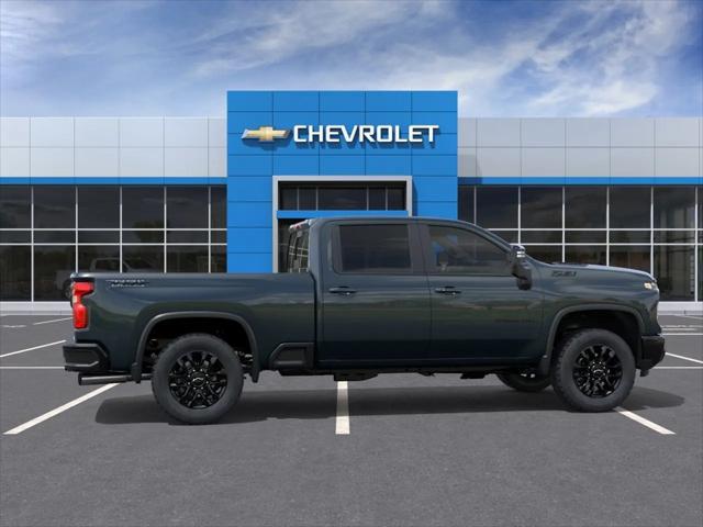 2026 Chevrolet Silverado 2500HD Crew Cab, Standard Bed, LT, 4WD