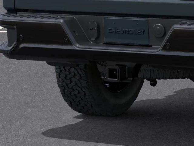 2026 Chevrolet Silverado 2500HD Crew Cab, Standard Bed, LT, 4WD