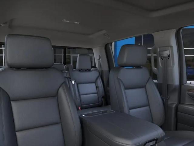 2026 Chevrolet Silverado 2500HD Crew Cab, Standard Bed, LT, 4WD