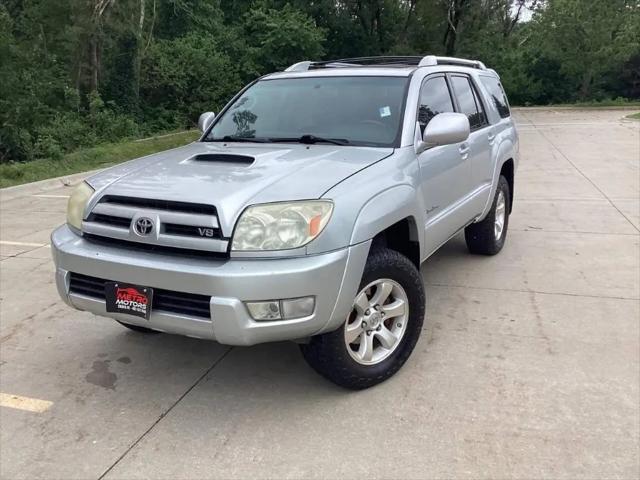 2004 Toyota 4Runner SR5 Sport V8 for sale in Omaha, NE