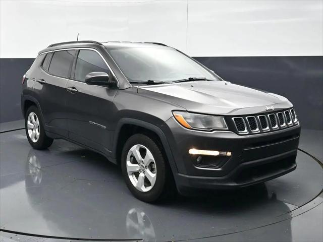 2020 Jeep Compass Latitude FWD for sale in New Orleans, LA