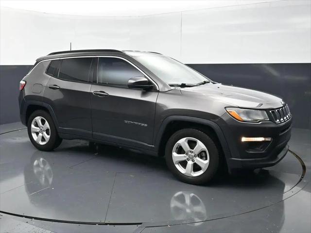 2020 Jeep Compass Latitude FWD for sale in New Orleans, LA
