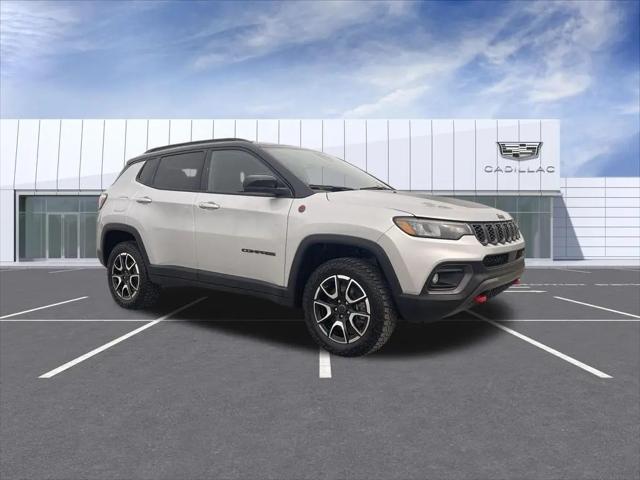 2025 Jeep Compass Trailhawk 4x4
